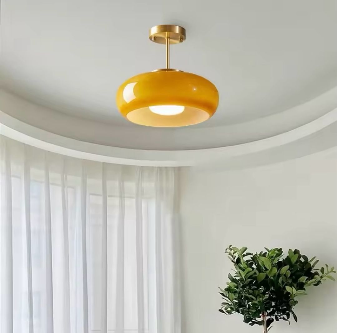 Vintage Pendant Light