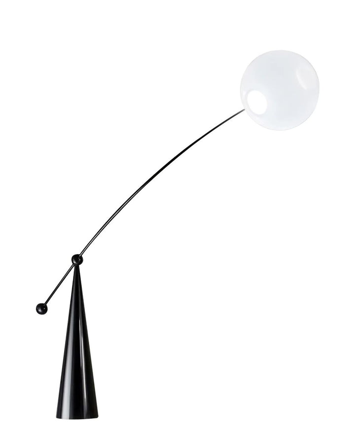 Modern Arc Globe Floor Lamp