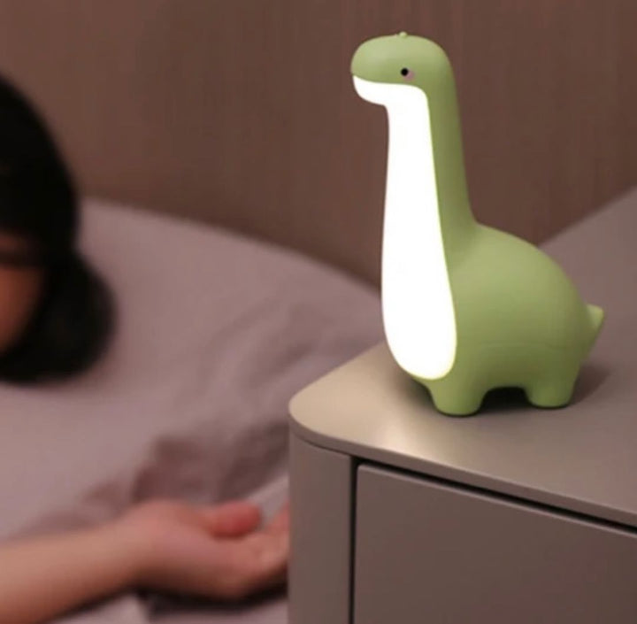 Cute Dinosaur Kids' Night Light