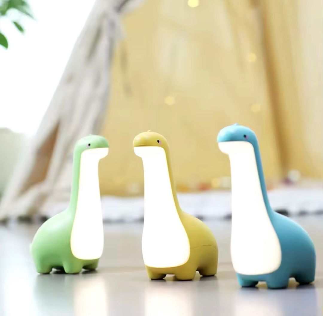 Cute Dinosaur Kids' Night Light