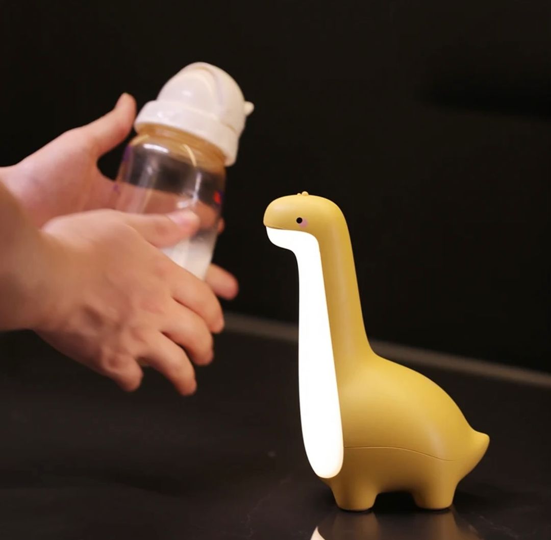 Cute Dinosaur Kids' Night Light