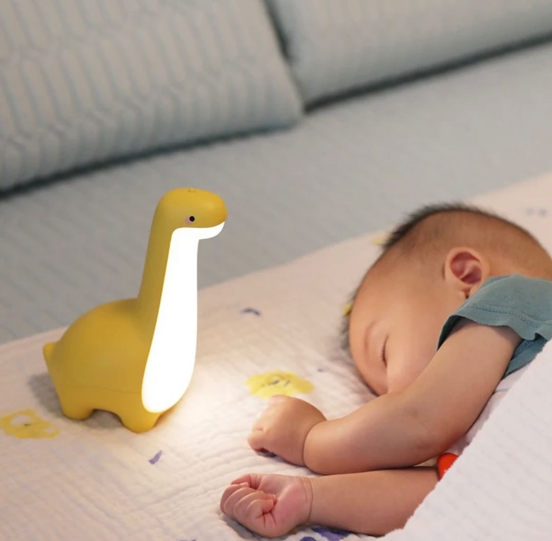 Cute Dinosaur Kids' Night Light