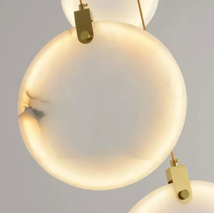 Modern LED Globe Pendant Light