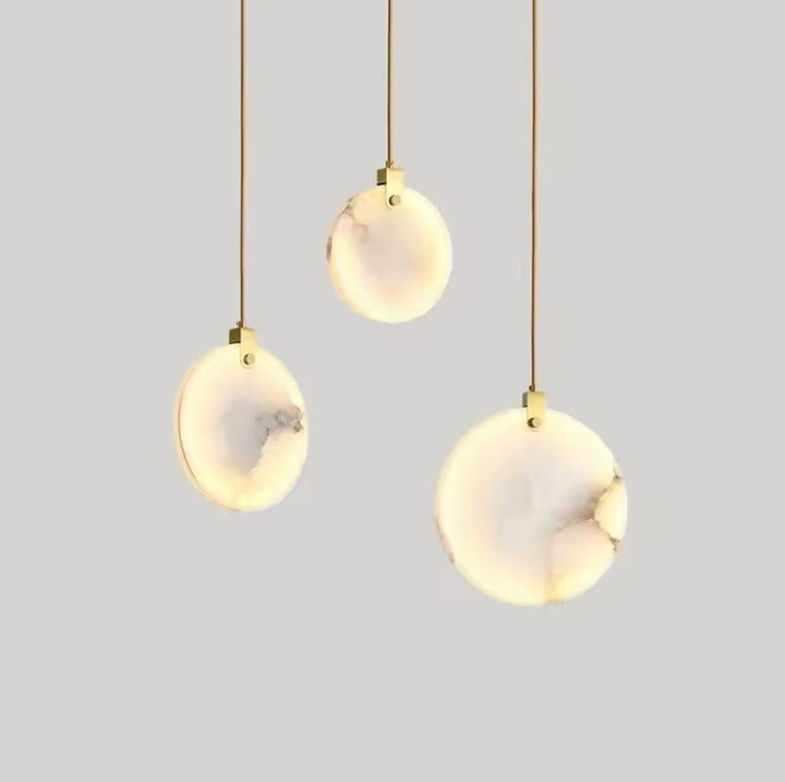 Modern LED Globe Pendant Light