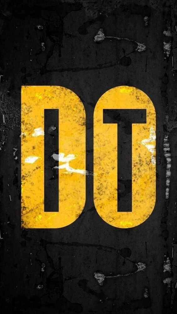 DO Industrial Motivational Canvas