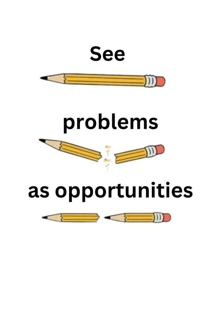 See Problems as Opportunities Canvas