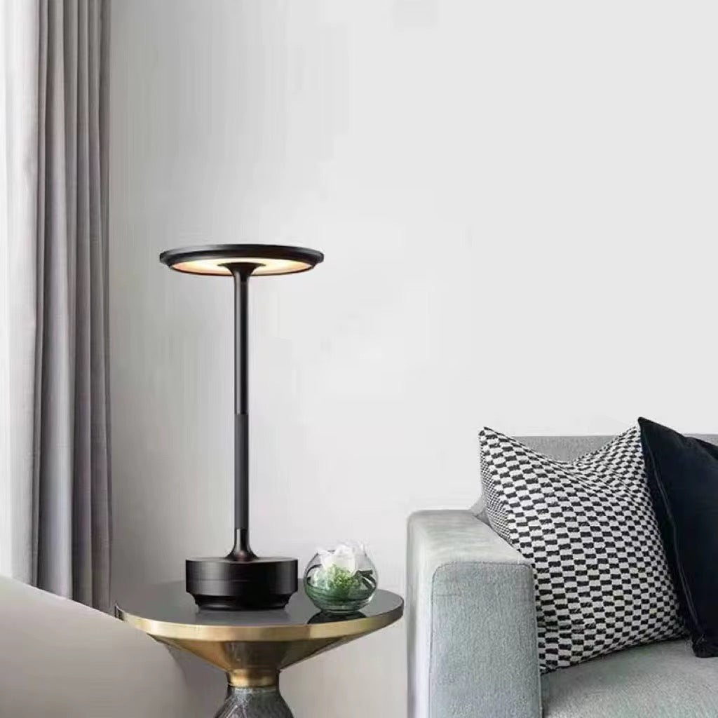 Modern LED rechargeable Table Lamps