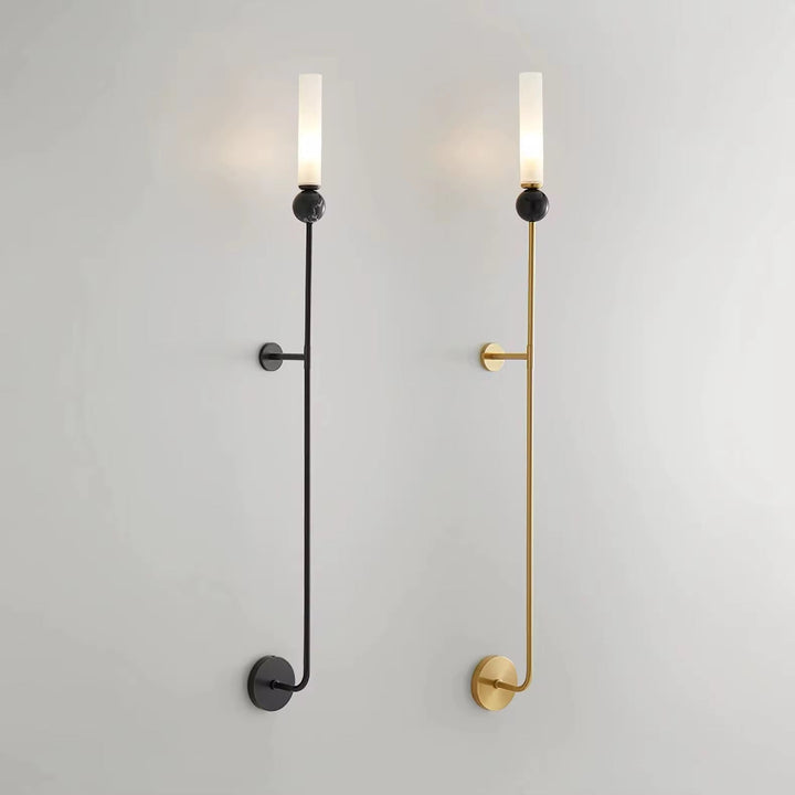 Tall Vertical Wall Light