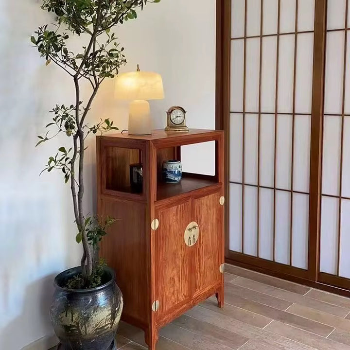 Spanish Alabaster Table Lamp
