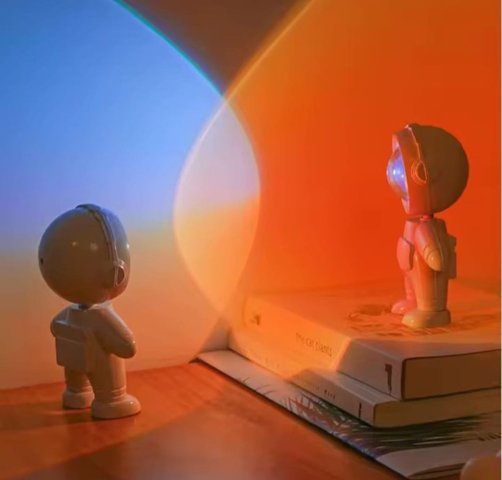 Astronaut Ambient Light