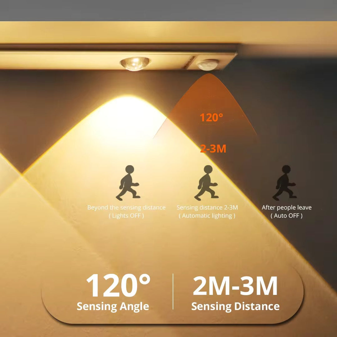 Rechargeable Motion Sensor Light