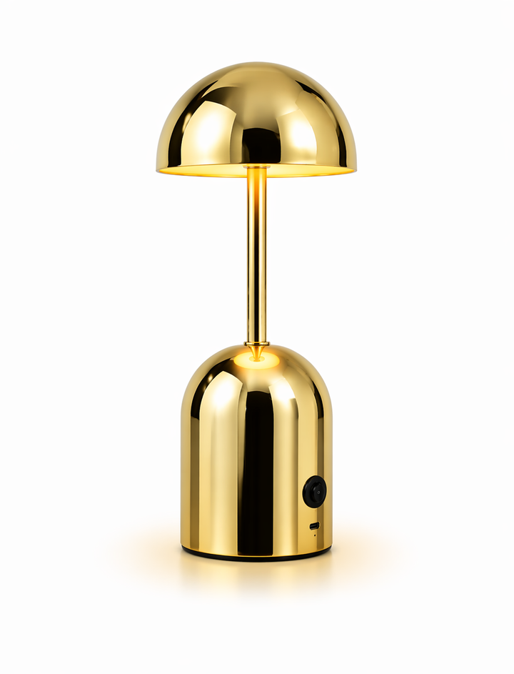 Modern Mushroom LED Table Lamps