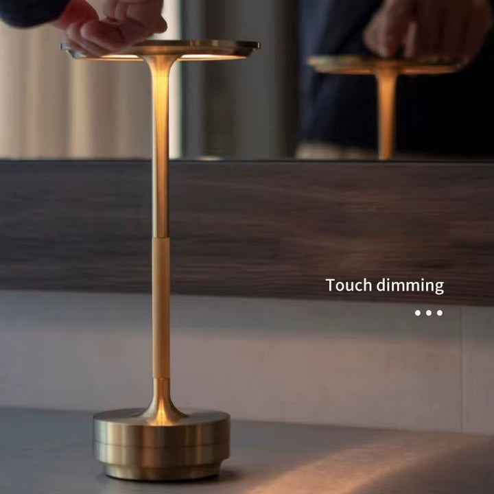 Modern LED rechargeable Table Lamps