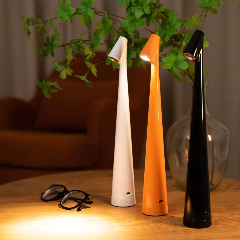 Cordless Minimalist LED Table Lamp