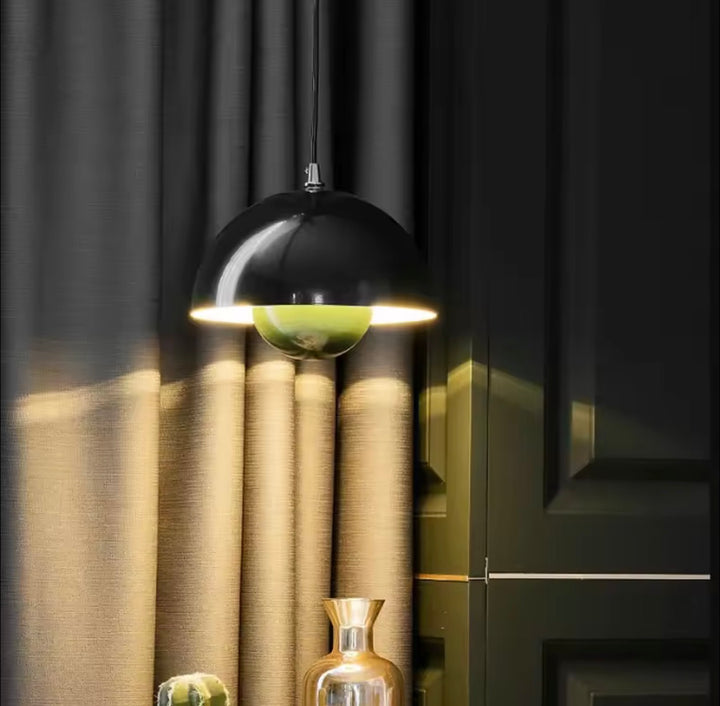 Dome Pendant Light Cluster