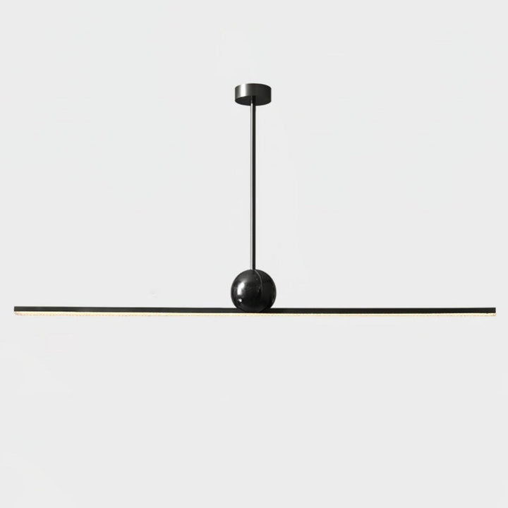 Minimalist Linear Pendant Light