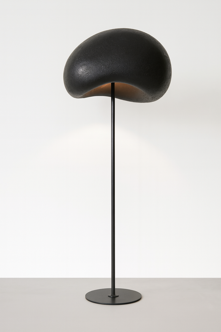 Modern Sculptural Floor Lamp