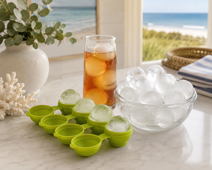 Silicone Ice Ball Mold