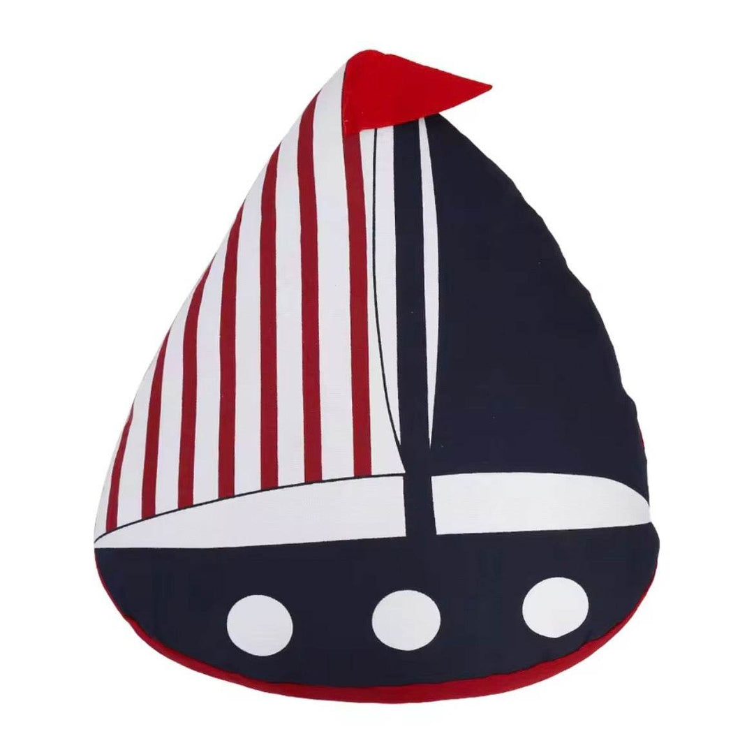 Sailboat Decorative Cushions