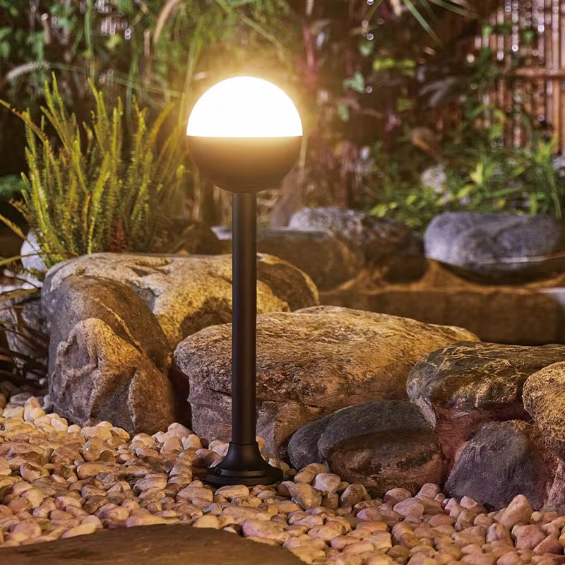 Orb Garden Bollard
