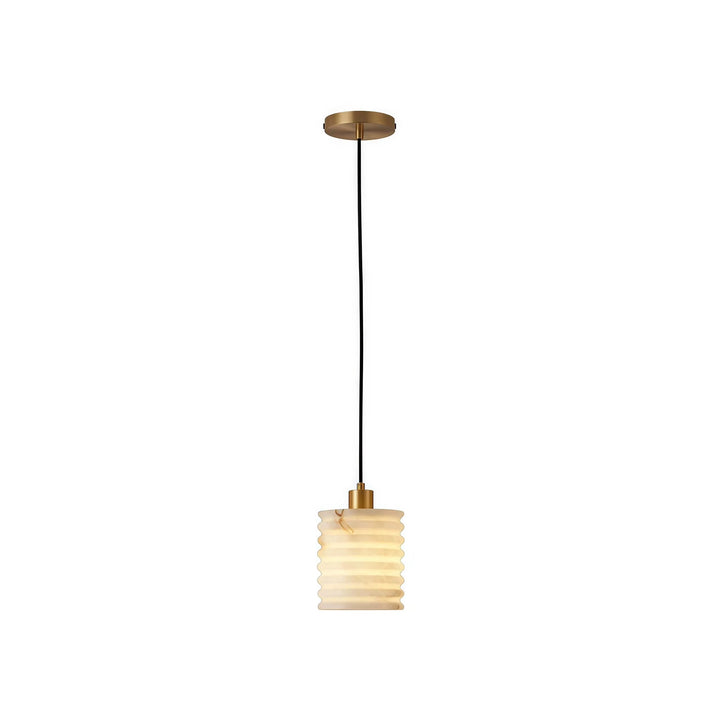 Spanish Natural Marble Pendant Light Marble Series