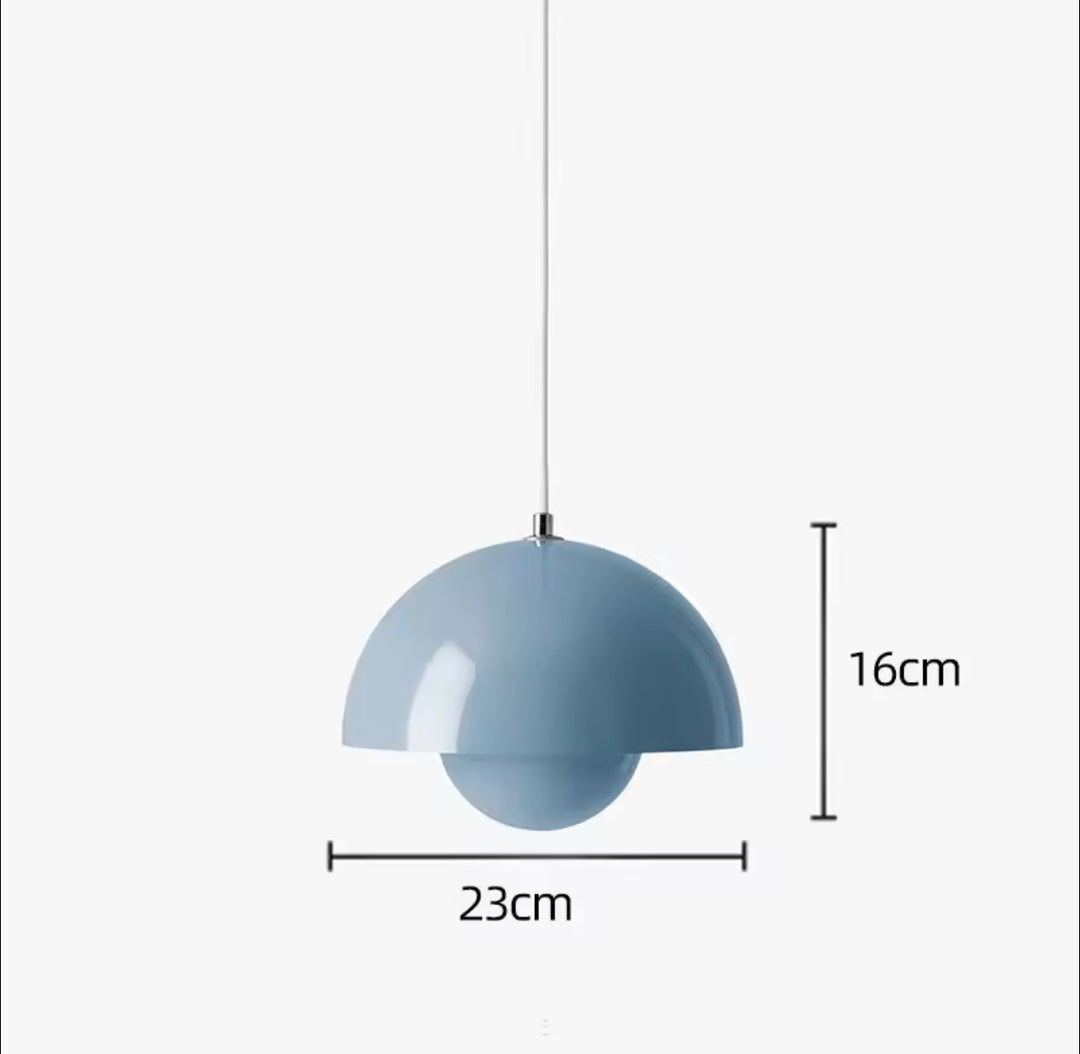 Dome Pendant Light Cluster