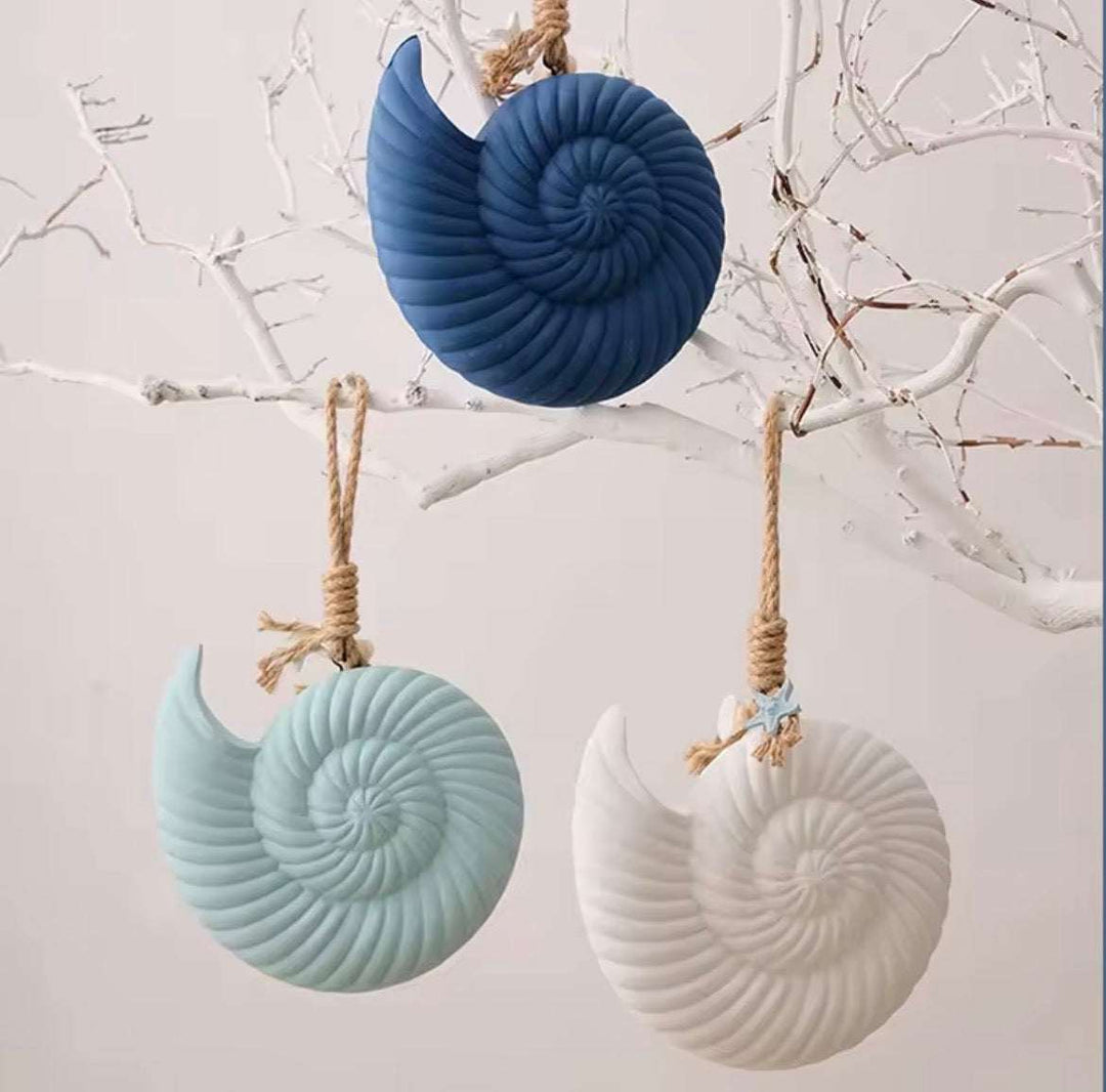 Seashell Hanging Ornament