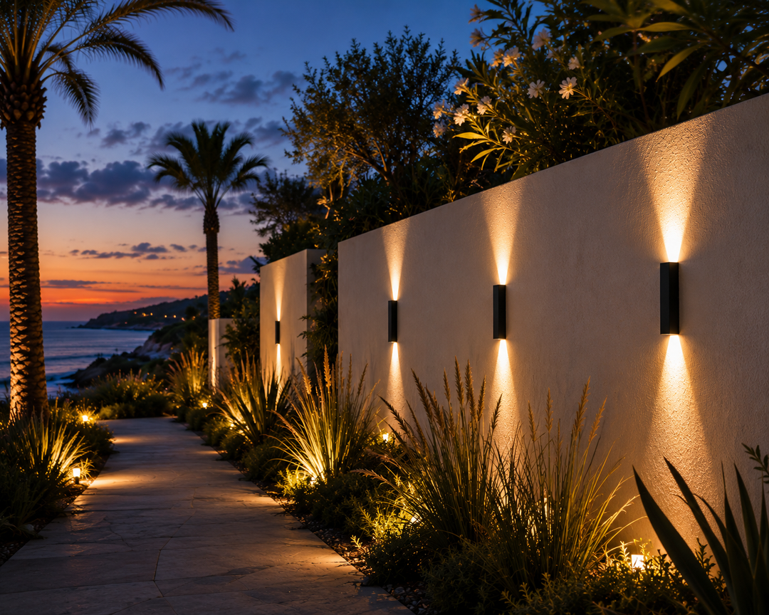 Up & Down LED Wall Light