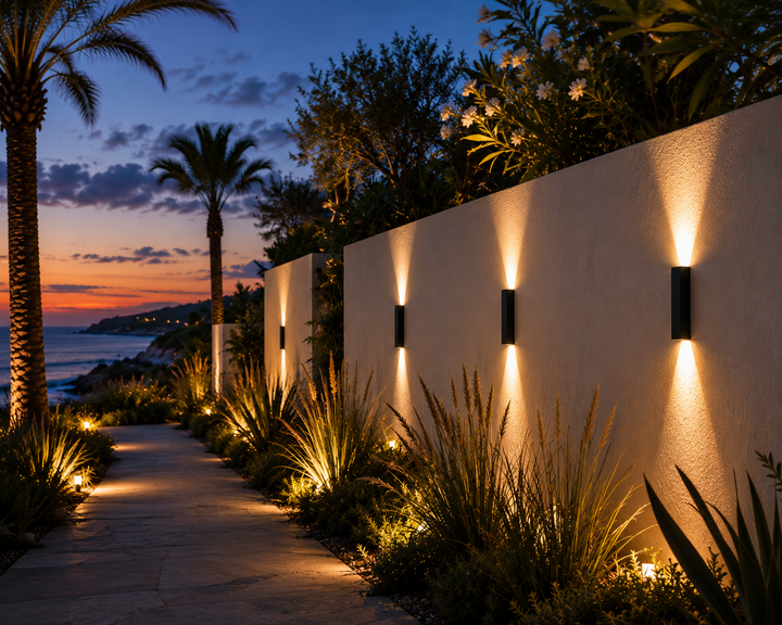 Up & Down LED Wall Light