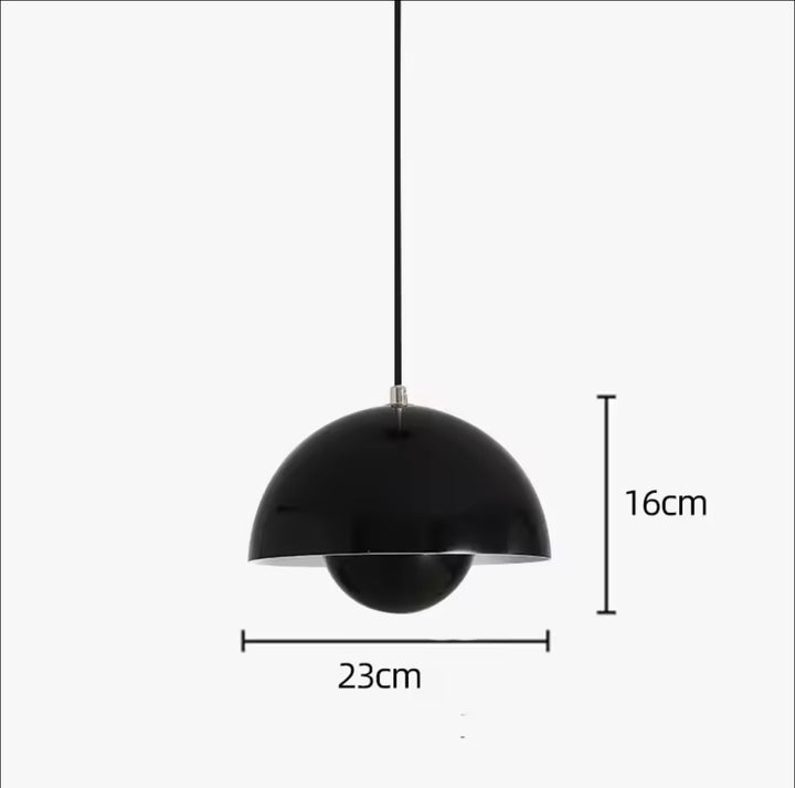 Dome Pendant Light Cluster