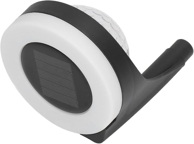 Solar Outdoor Light Set – Stake and Wall-Mounted