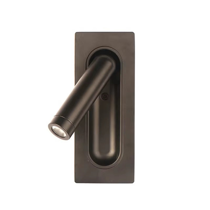 Modern Adjustable Wall Spotlight