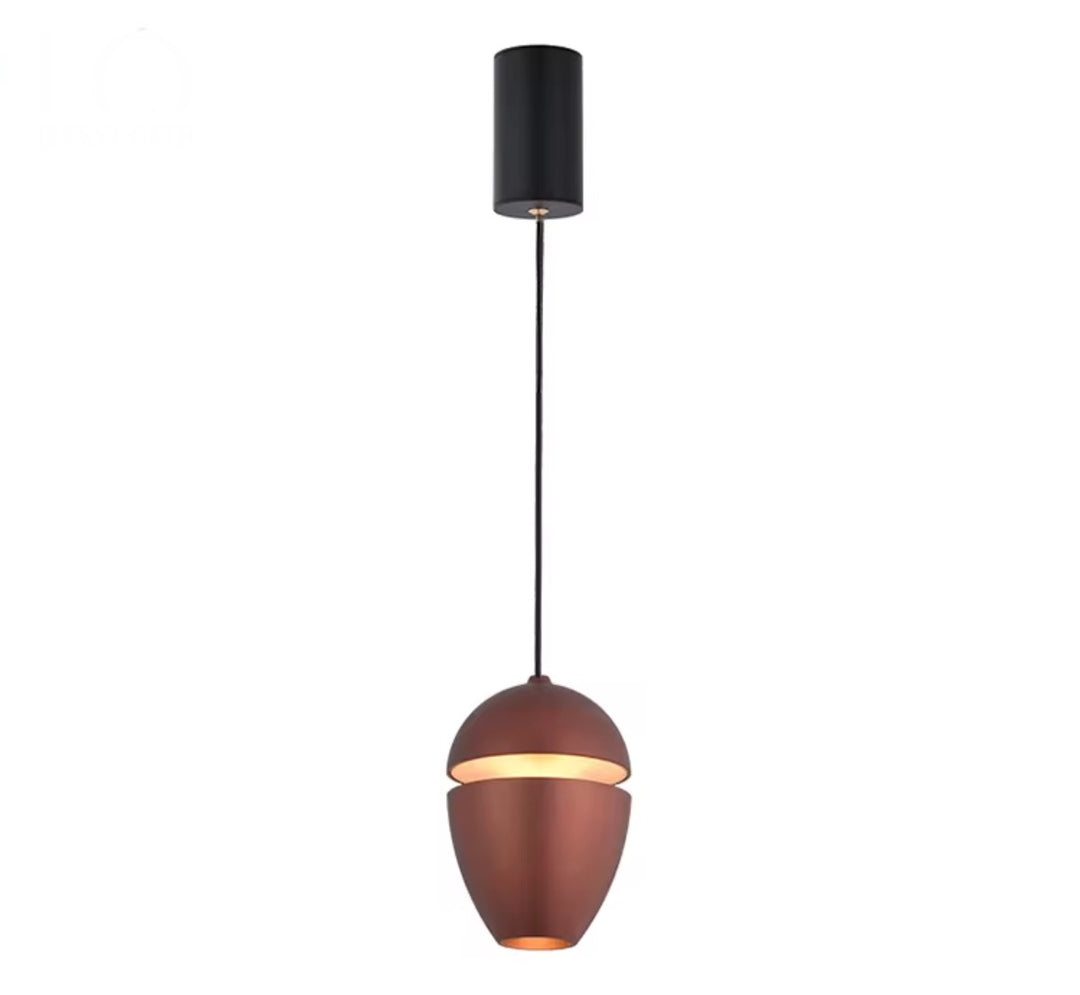 Elegant Bedside Pendant Light