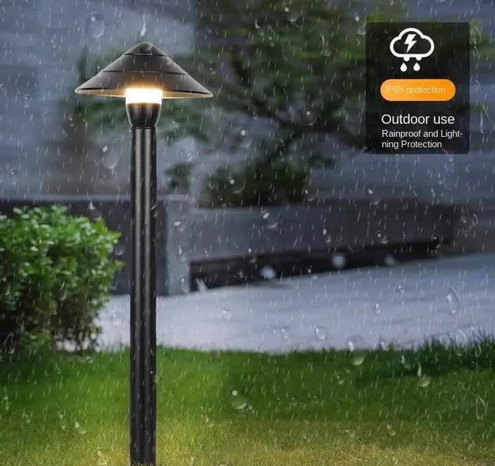 Modern LED Lawn Lamp