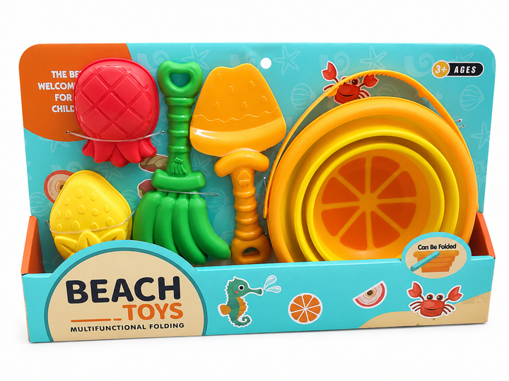 Beach Toys Multifunctional Set