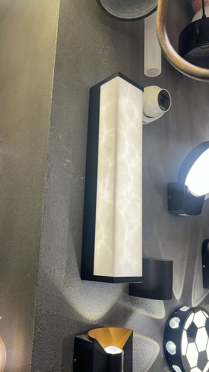 Rectangular Wall Light