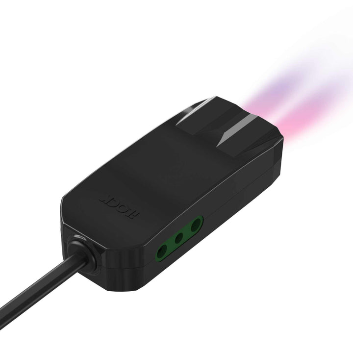 Mini Charger PROMini Charger PRO | Dual Port (Type-C & Type-A) + 2 Outlets | Fast CharFast Charger with USB-C &amp; USB-A Ports + Dual Power Outlets | Up to 20W Output


USB-C and USB-A ports for fast charging with a total output of up to 20W


IncludMobile AccessoriesWadi Home