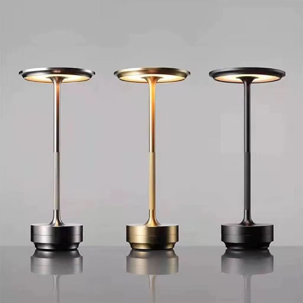 Modern LED rechargeable Table Lamps