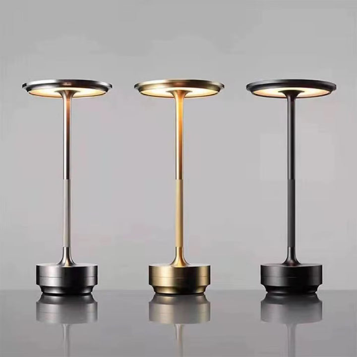 Modern LED rechargeable Table Lamps