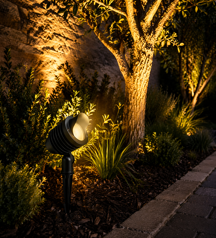 Garden Spike Light Pro