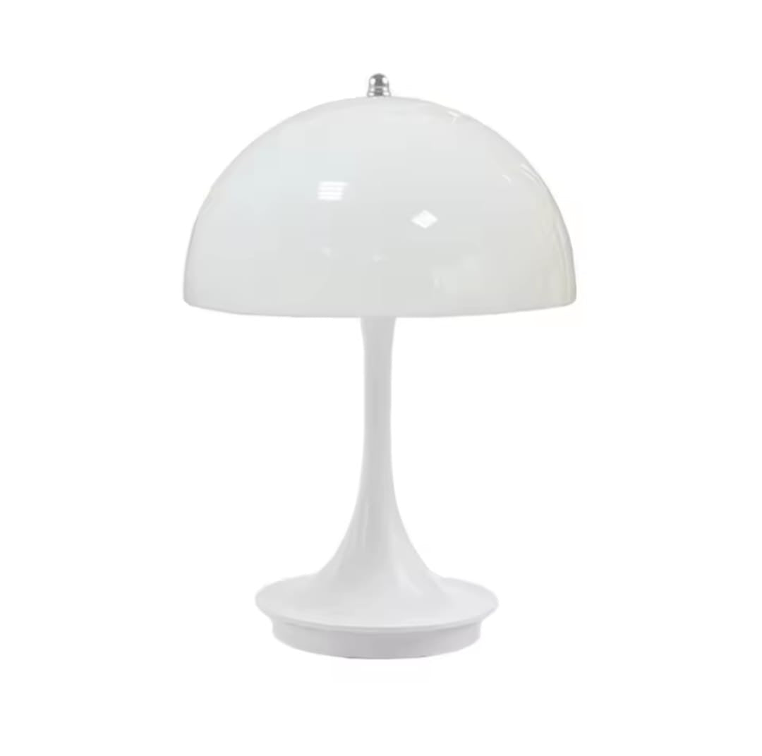 Modern Mushroom RECHARGEABLE Table Lamp