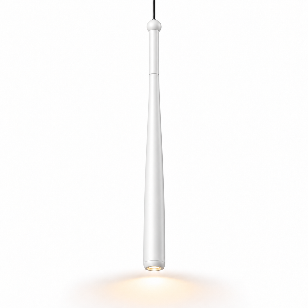 Slim Cone Pendant Light