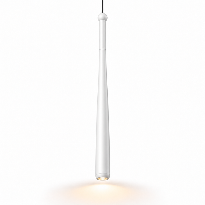 Slim Cone Pendant Light