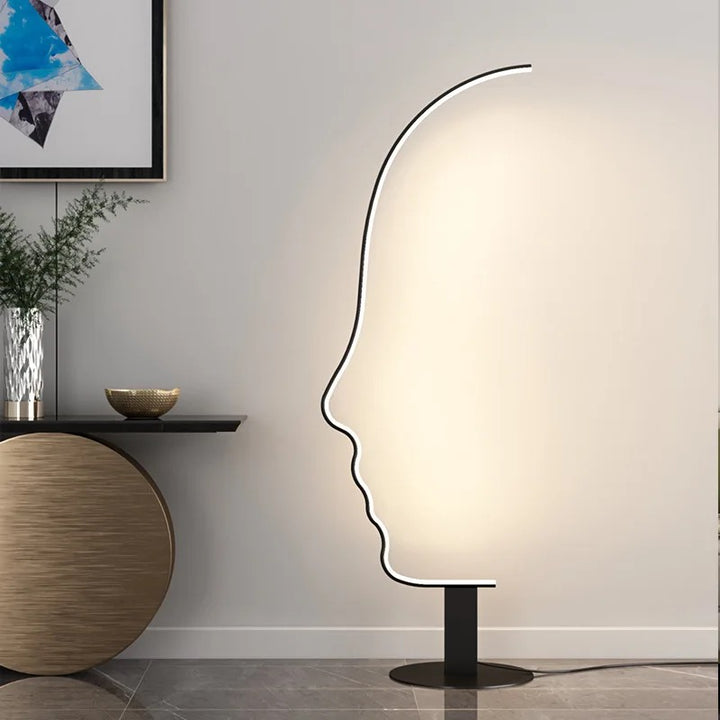 Sculptural LED Light