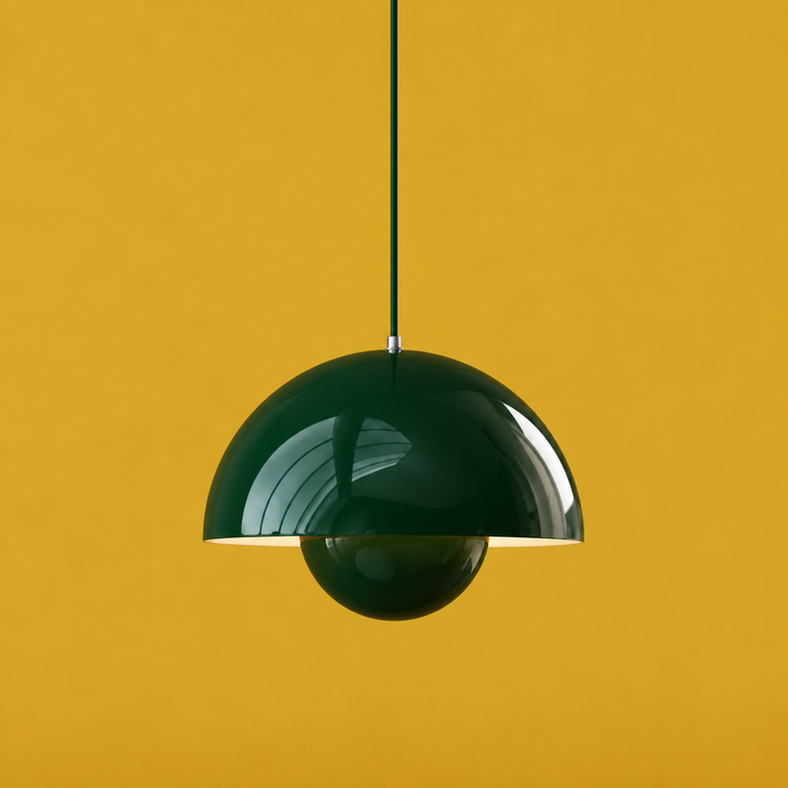 Dome Pendant Light Cluster