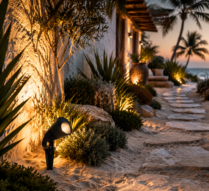 Garden Spike Light Pro