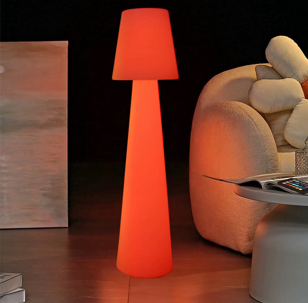 Modern Outdoor Floor Lamp