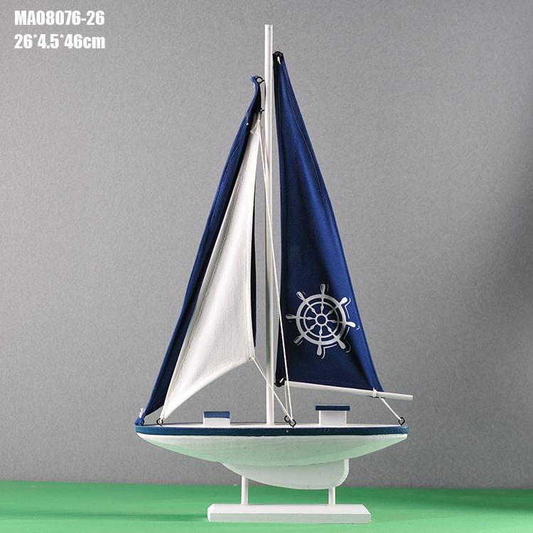 Nautical Sailboat Decor