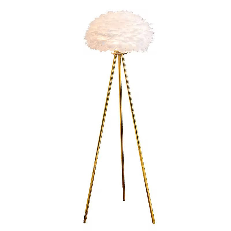 Feather Glow Lamp – Floor or Table Lamps