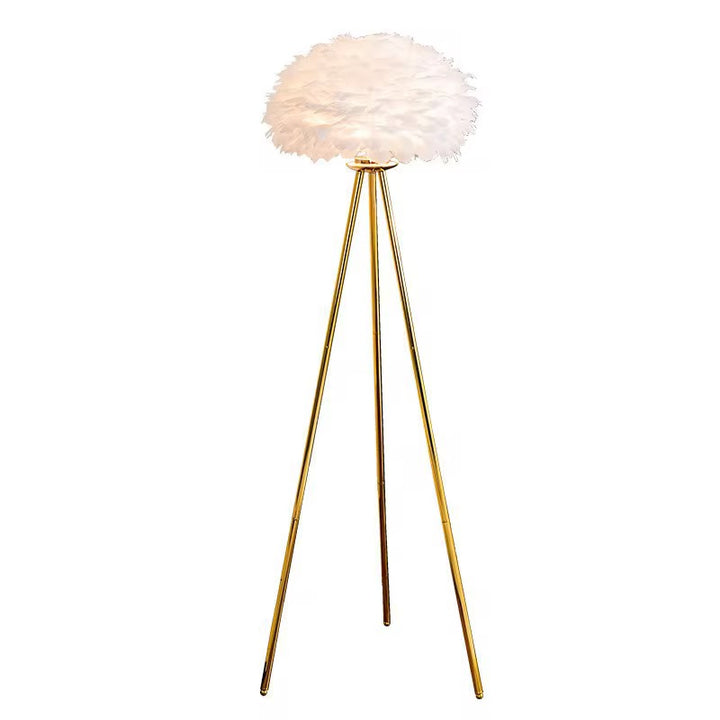 Feather Glow Lamp – Floor or Table Lamps